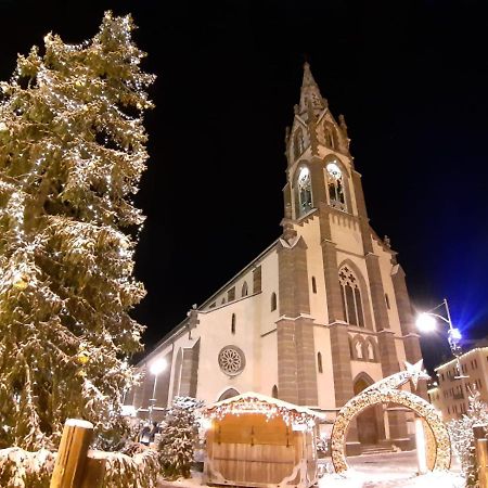 Le Bifore In Valle Predazzo Buitenkant foto