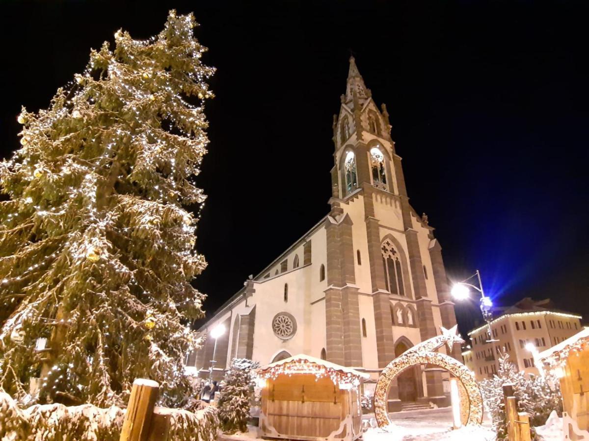 Le Bifore In Valle Predazzo Buitenkant foto