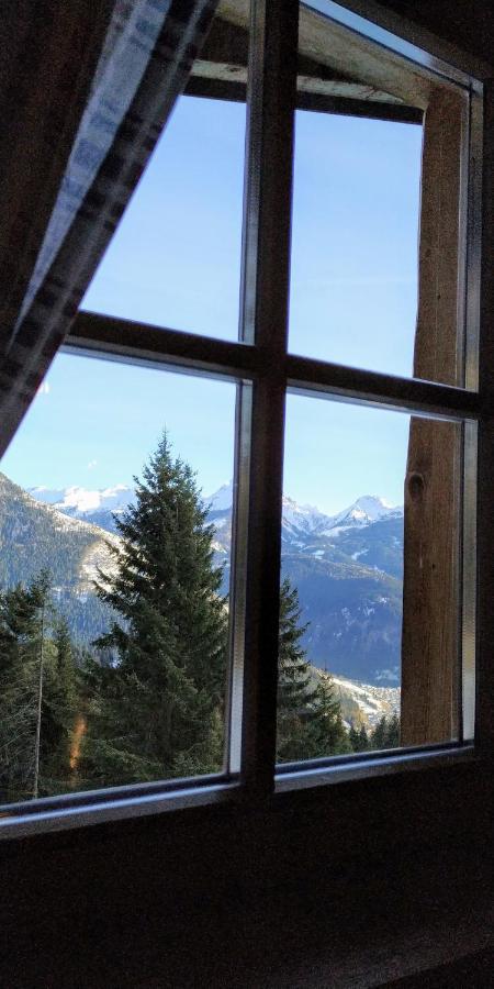 Le Bifore In Valle Predazzo Buitenkant foto
