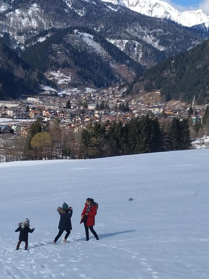 Le Bifore In Valle Predazzo Buitenkant foto