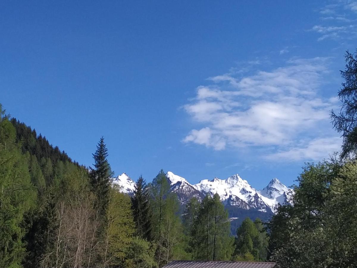 Le Bifore In Valle Predazzo Buitenkant foto